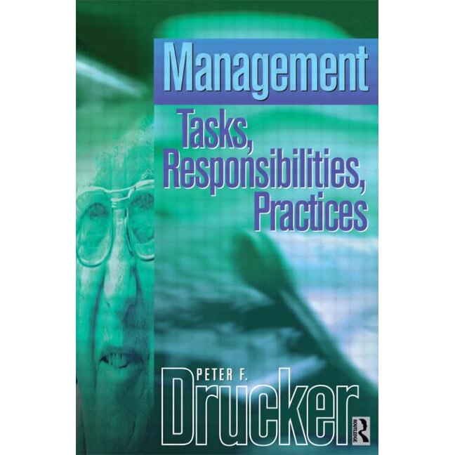 Management de Peter Drucker