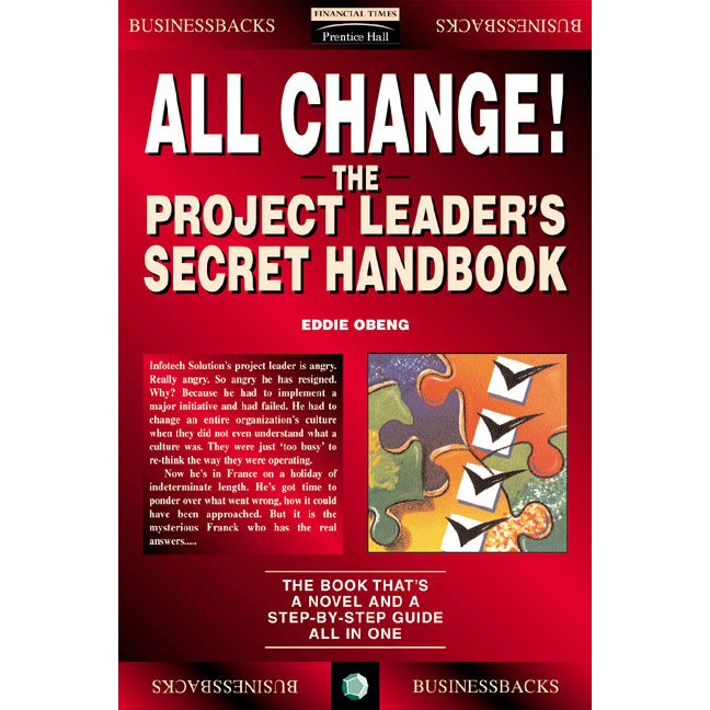 All Change! de Eddie Obeng