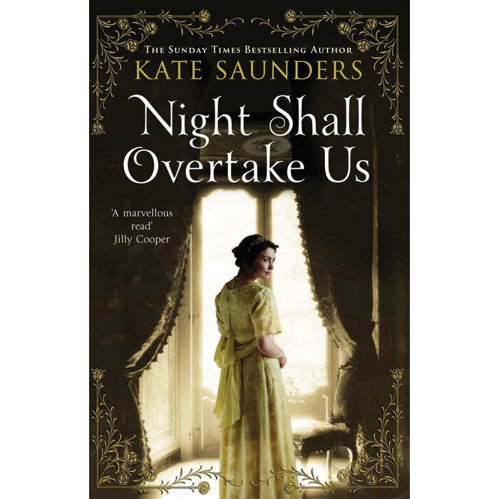 Night Shall Overtake Us de Kate Saunders