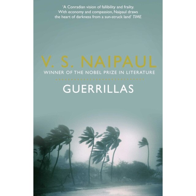 Guerrillas de V. S. Naipaul