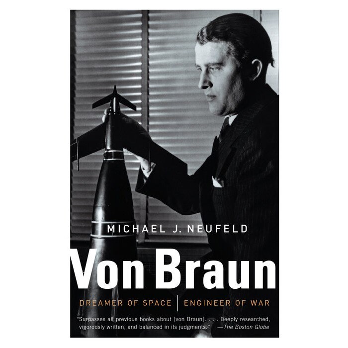 Von Braun de Michael Neufeld