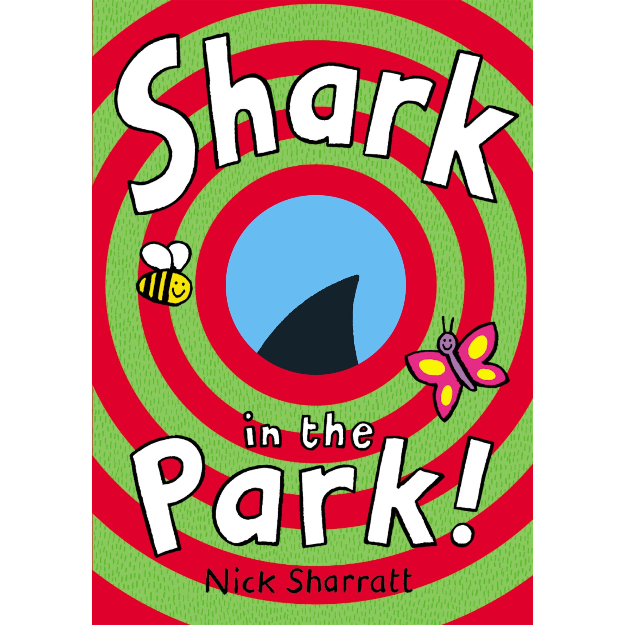 Shark In The Park de Nick Sharratt