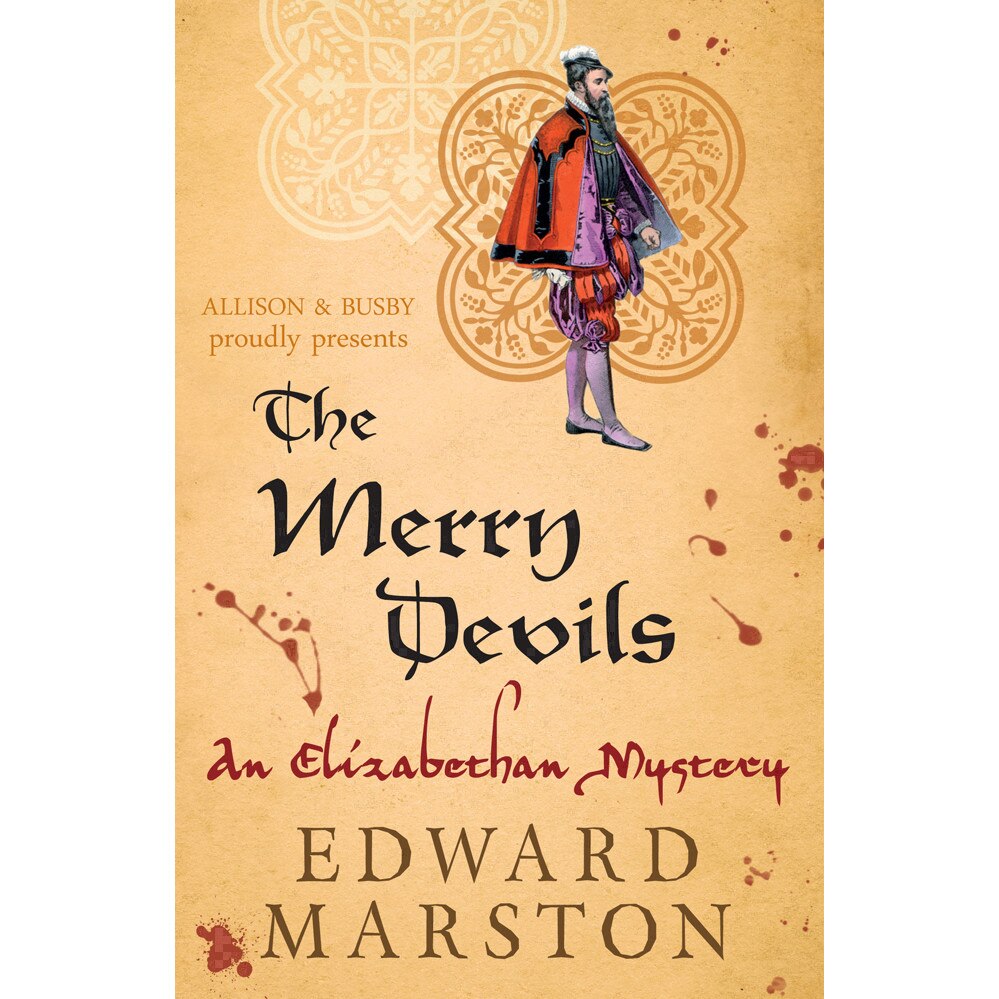 The Merry Devils de Edward Marston