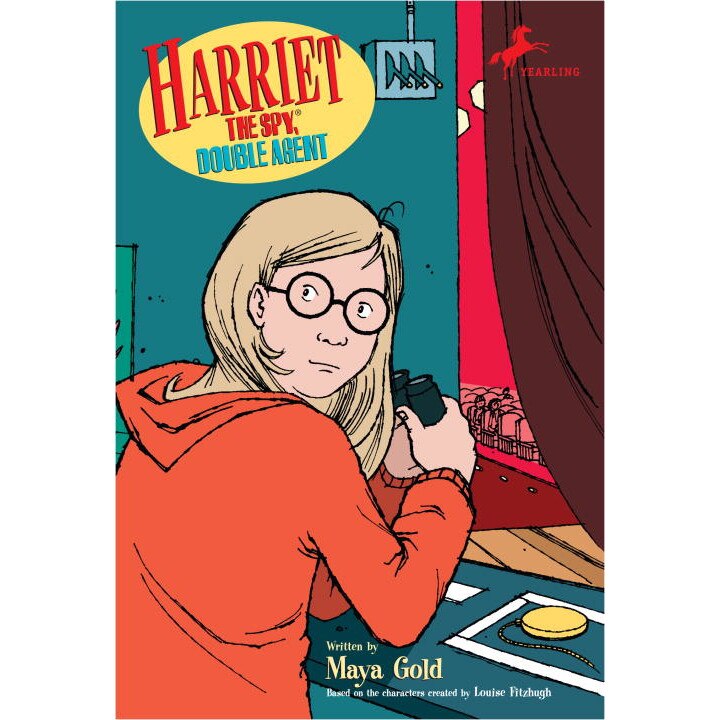 Harriet the Spy, Double Agent de Maya Gold