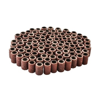 Set rezerve pentru pila electica de unghii, inele smirghel, 100 de bucati Set rezerve pentru pila electica de unghii, inele smirghel, 100 de bucati