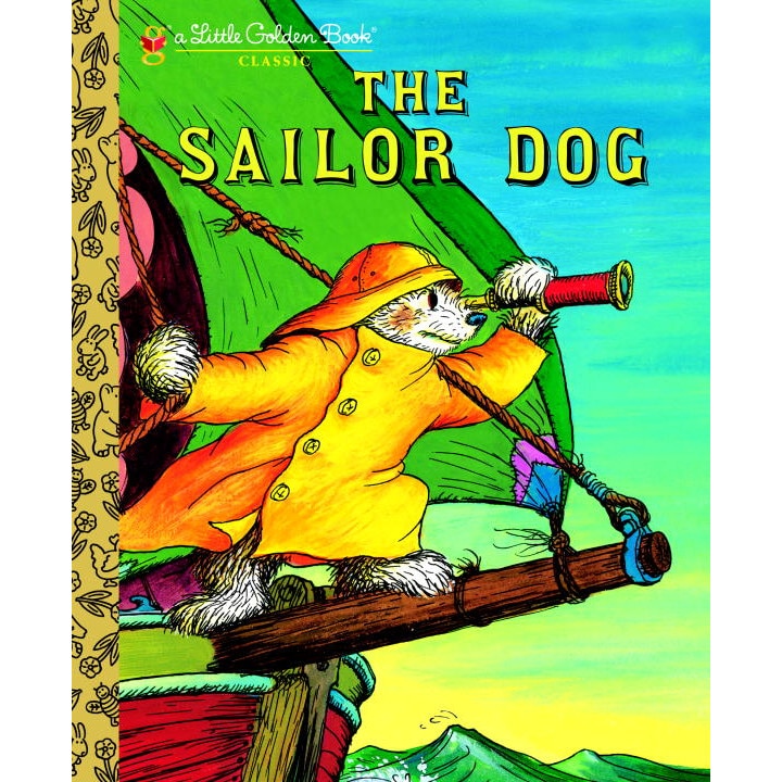 Sailor Dog de Margaret Wise Brown