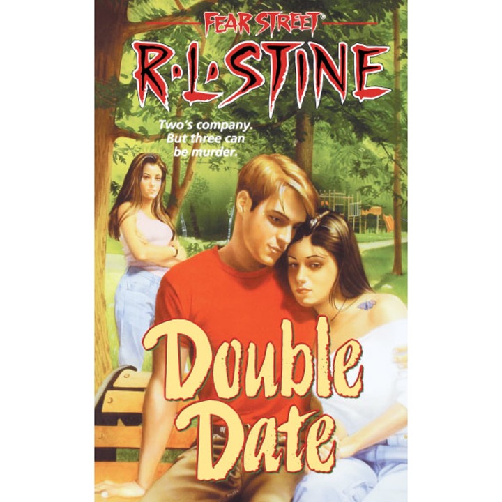 Double Date de R. L. Stine
