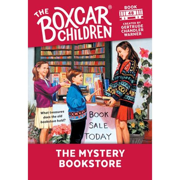 The Mystery Bookstore de Gertrude Chandler Warner