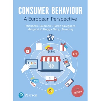Solomon: Consumer Behaviour_p7 de Michael R. Solomon Solomon: Consumer Behaviour_p7 de Michael R. Solomon