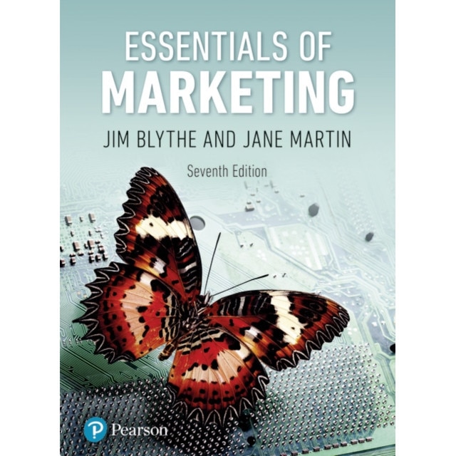 Essentials of Marketing de Jim Blythe