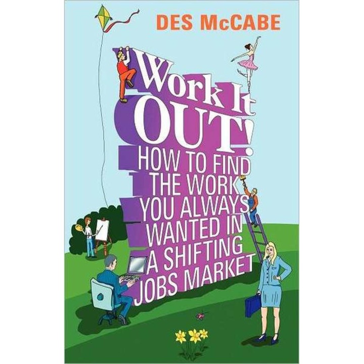 Work It Out! de Des McCabe
