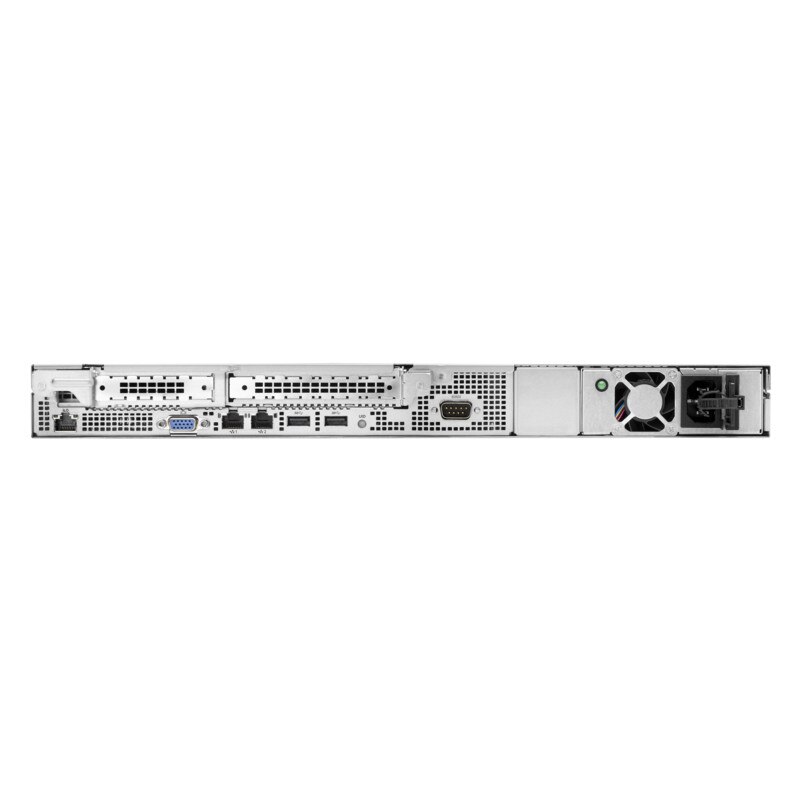 Server Rack HPE ProLiant DL20 Gen10 E-2224 1P 16GB-U S100i 4SFF 500W