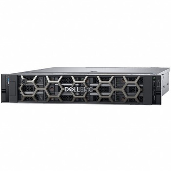Server Rack Dell PowerEdge R540 Intel Xeon Silver 4210 2.2GHz, 16GB RAM, 600GB 10K HDD, PERC H730P, 2x750W, 3Y NBD Server Rack Dell PowerEdge R540 Intel Xeon Silver 4210 2.2GHz, 16GB RAM, 600GB 10K HDD, PERC H730P, 2x750W, 3Y NBD
