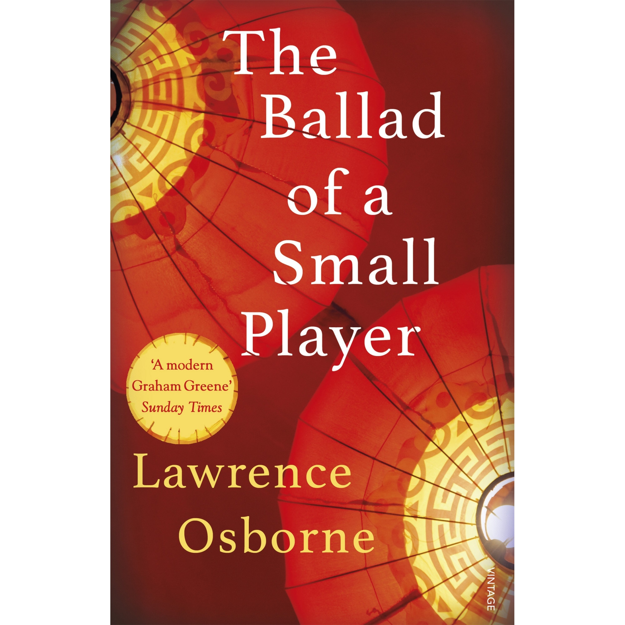 The Ballad of a Small Player de Lawrence Osborne