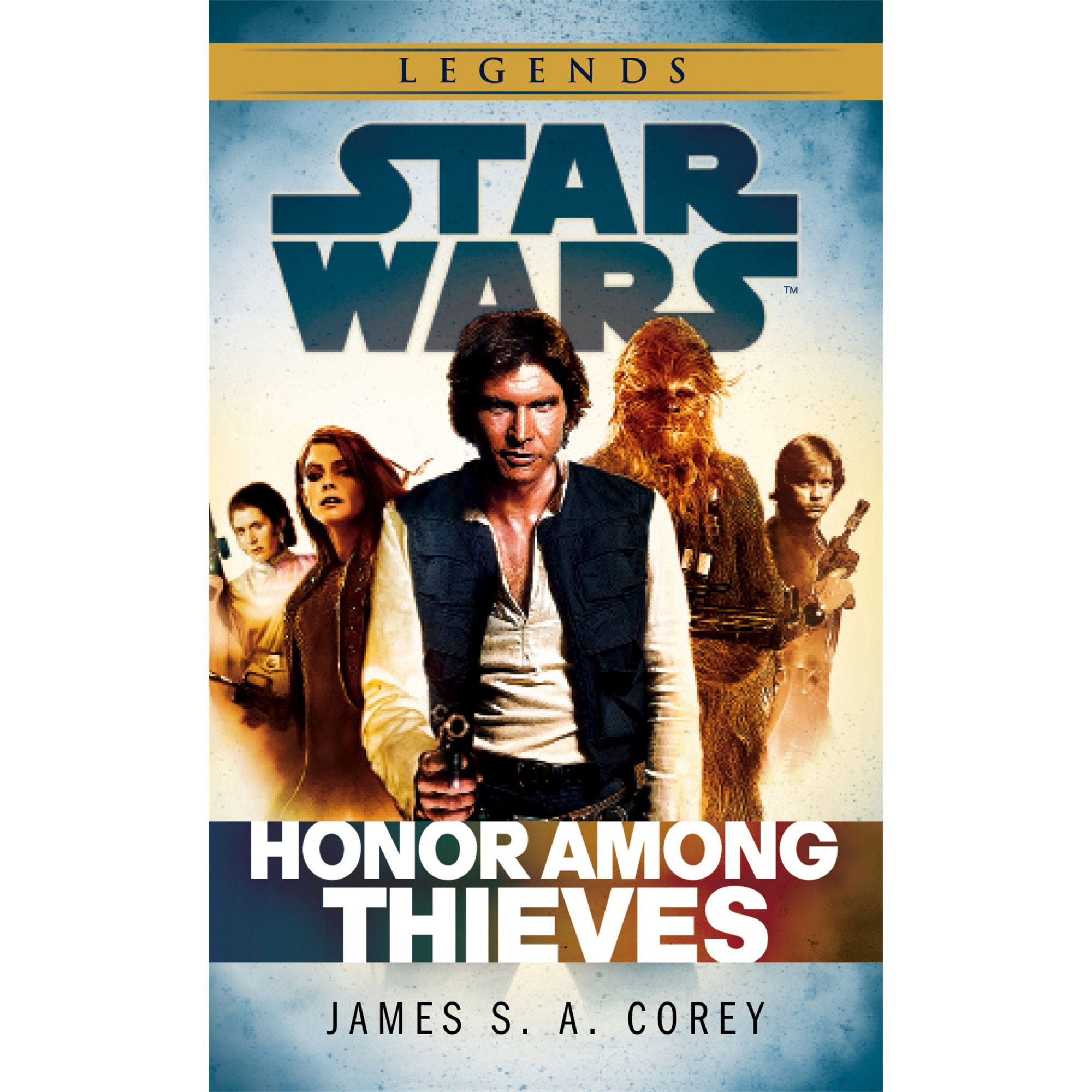 Star Wars: Empire and Rebellion: Honor Among Thieves de James S. A. Corey