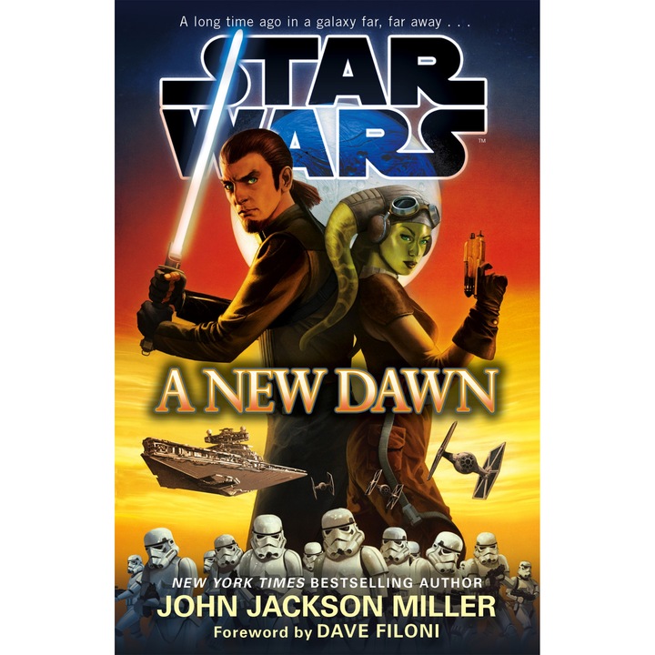 Star Wars: A New Dawn de John Jackson Miller
