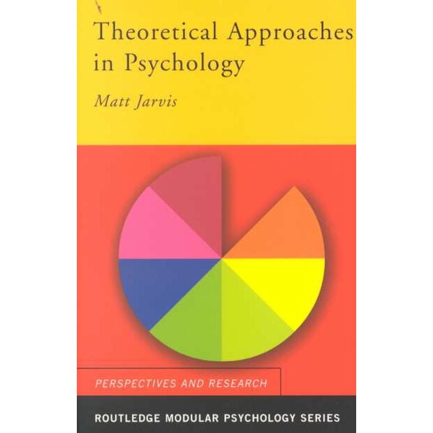 Theoretical Approaches in Psychology de Matt Jarvis - eMAG.ro