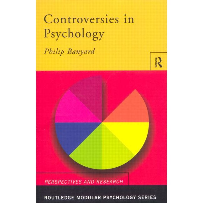 Controversies in Psychology de Philip Banyard
