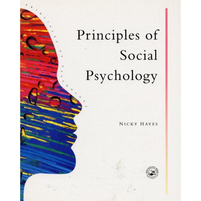 Principles of Social Psychology de Nicky Hayes
