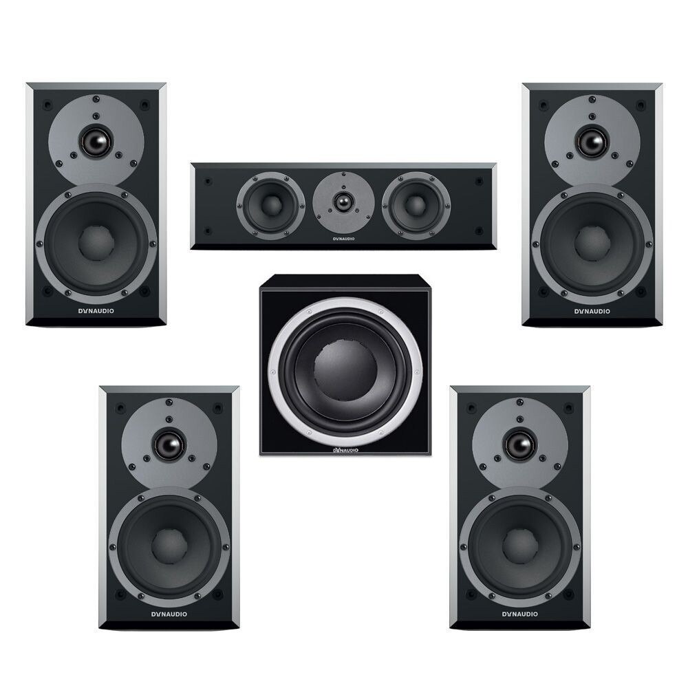 dynaudio emit 5.1