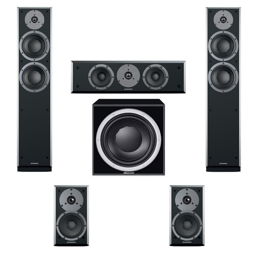 dynaudio emit 5.1