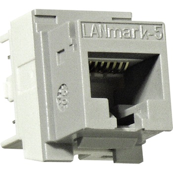 Conector Nexans LANmark-5 Evo Snap-in, Cat. 5e, neecranat Conector Nexans LANmark-5 Evo Snap-in, Cat. 5e, neecranat