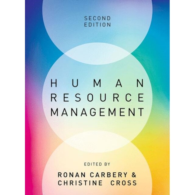 Human Resource Management de Ronan Carbery