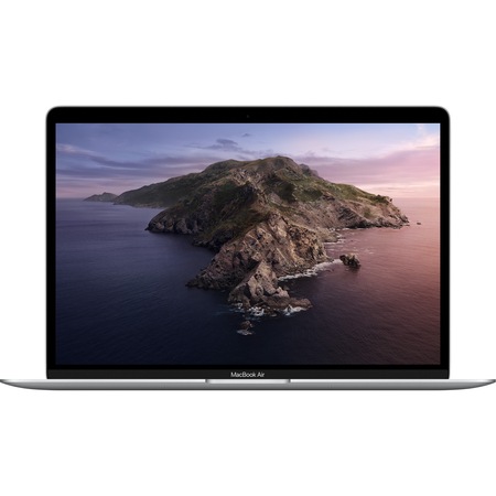 Лаптоп Apple MacBook Air 13 (2020) Retina, 13.3", Intel® Core™ i3, RAM 8GB, SSD 256GB, Intel® Iris Plus Graphics, Mac OS, Silver, Intl. kbd