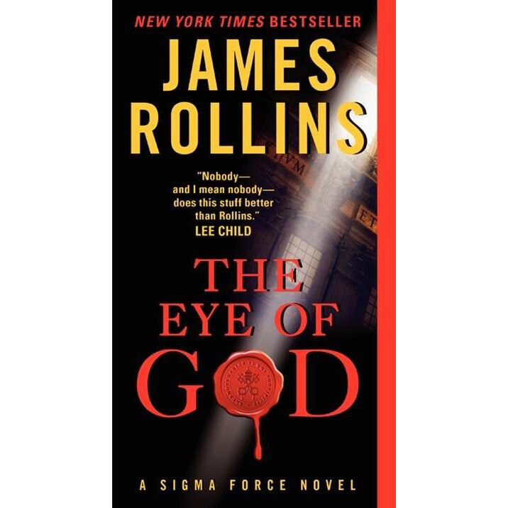 The Eye of God de James Rollins