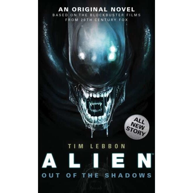 Alien - Out of the Shadows (Book 1) de Tim Lebbon