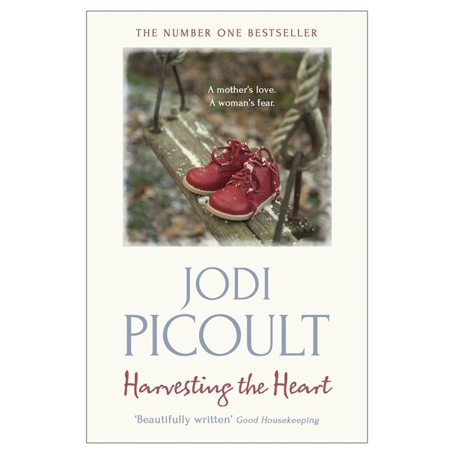 Harvesting the Heart de Jodi Picoult