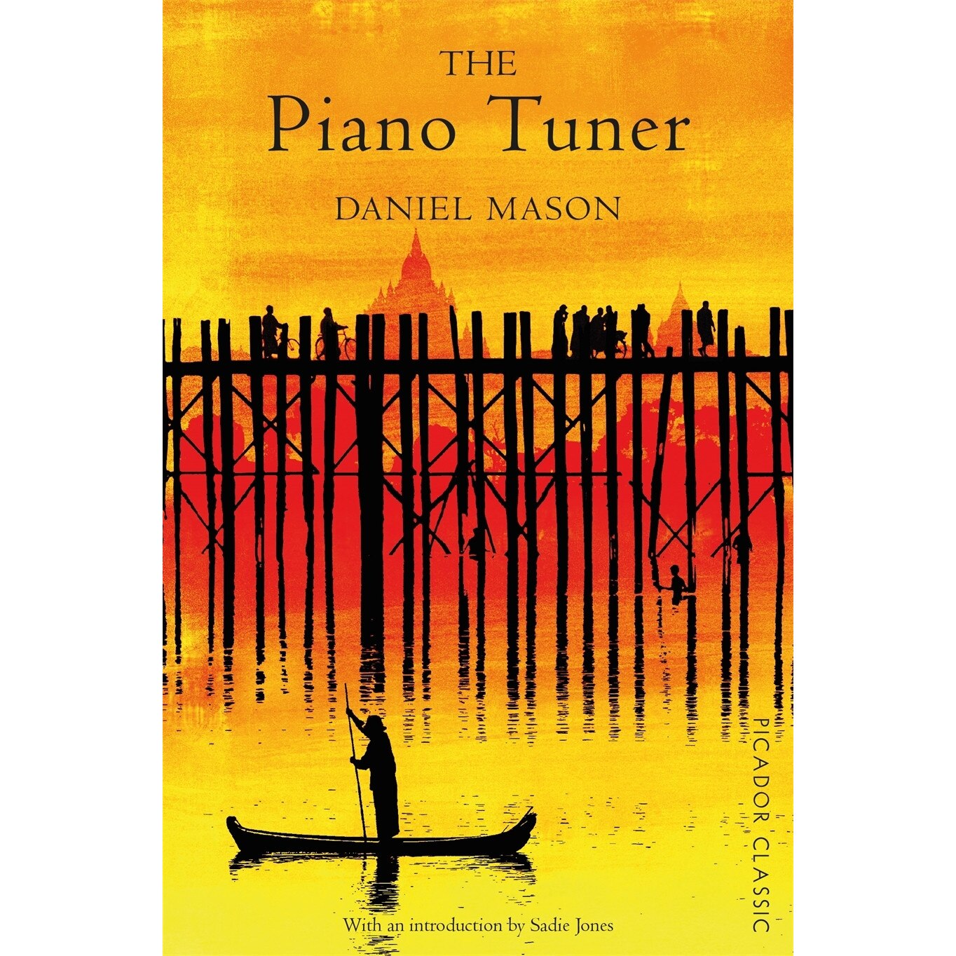The Piano Tuner de Daniel Mason