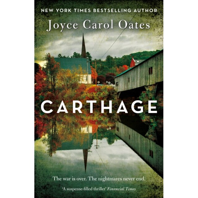 Carthage de Joyce Carol Oates