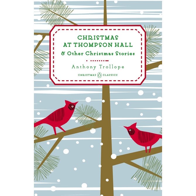 Christmas at Thompson Hall de Anthony Trollope