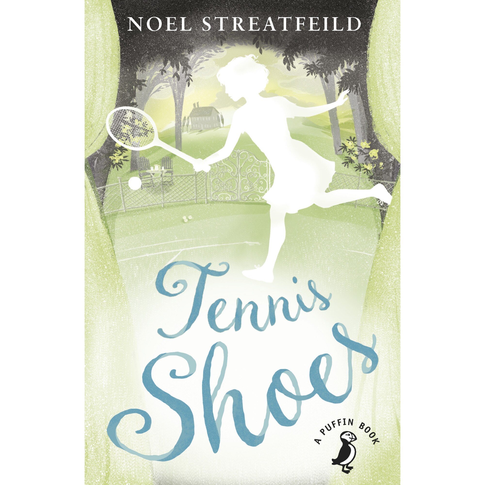 Tennis Shoes de Noel Streatfeild