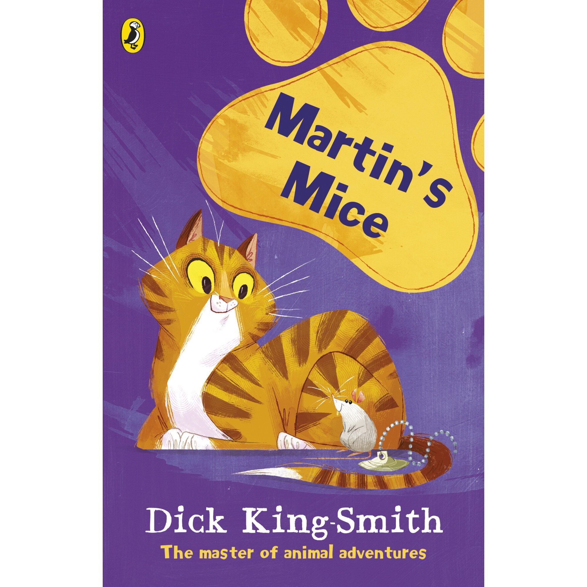 Martin's Mice de Dick King-Smith
