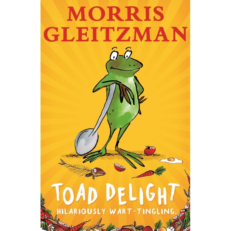 Toad Delight de Morris Gleitzman