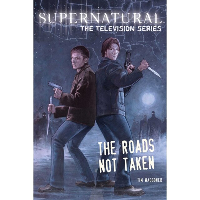 SUPERNATURAL, THE TELEVISION SERIES de TIM WAGGONER