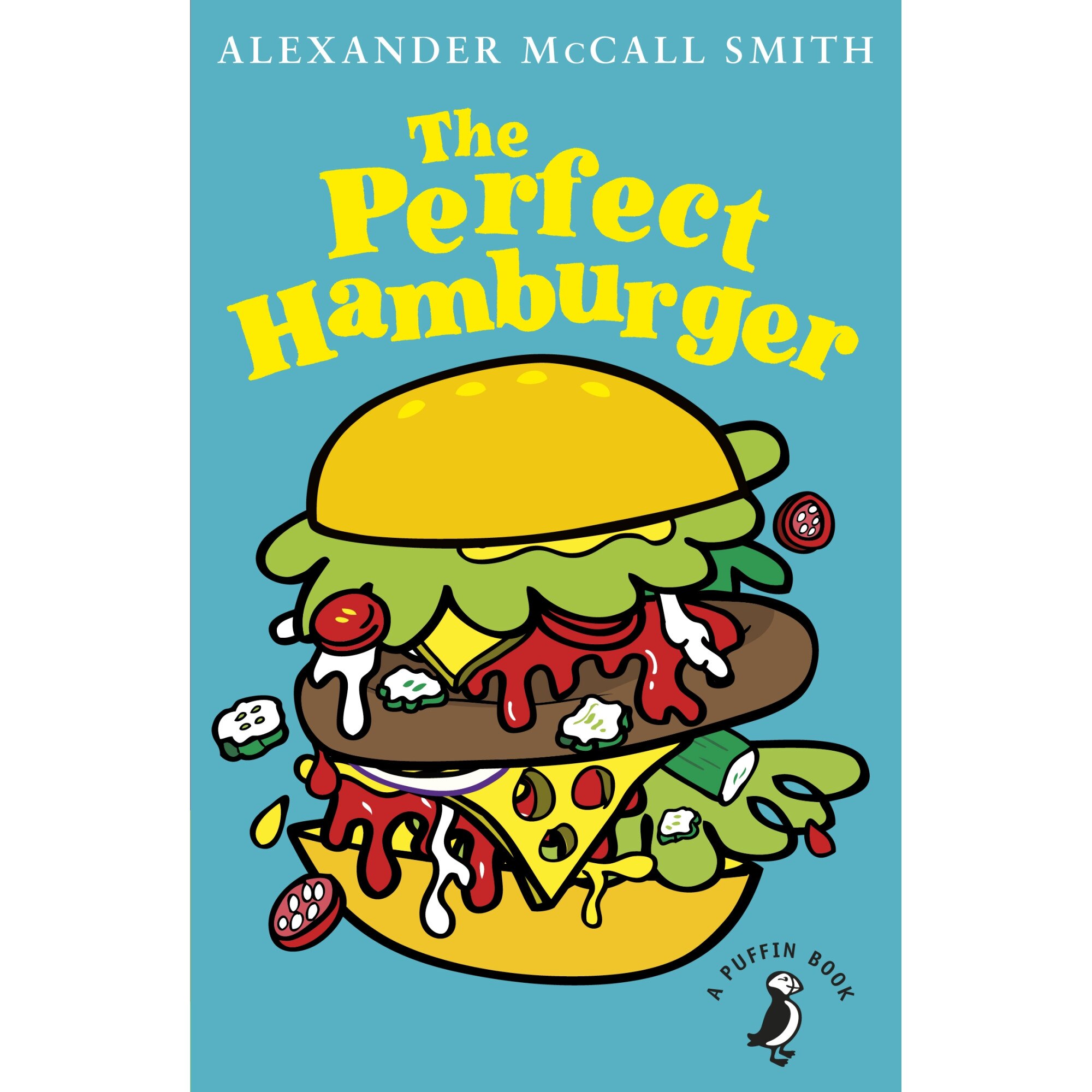 The Perfect Hamburger de Alexander McCall Smith