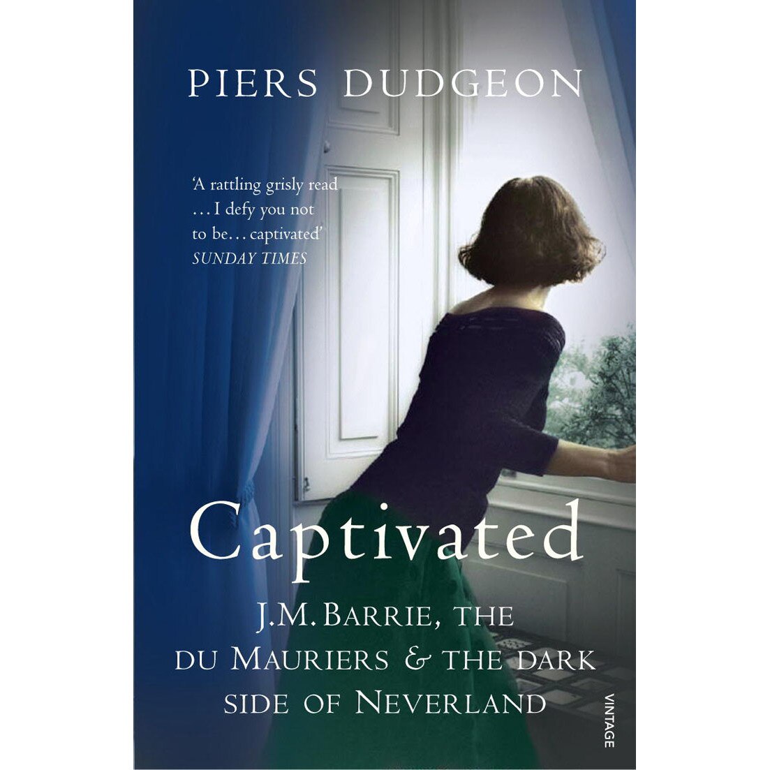 Captivated de Piers Dudgeon