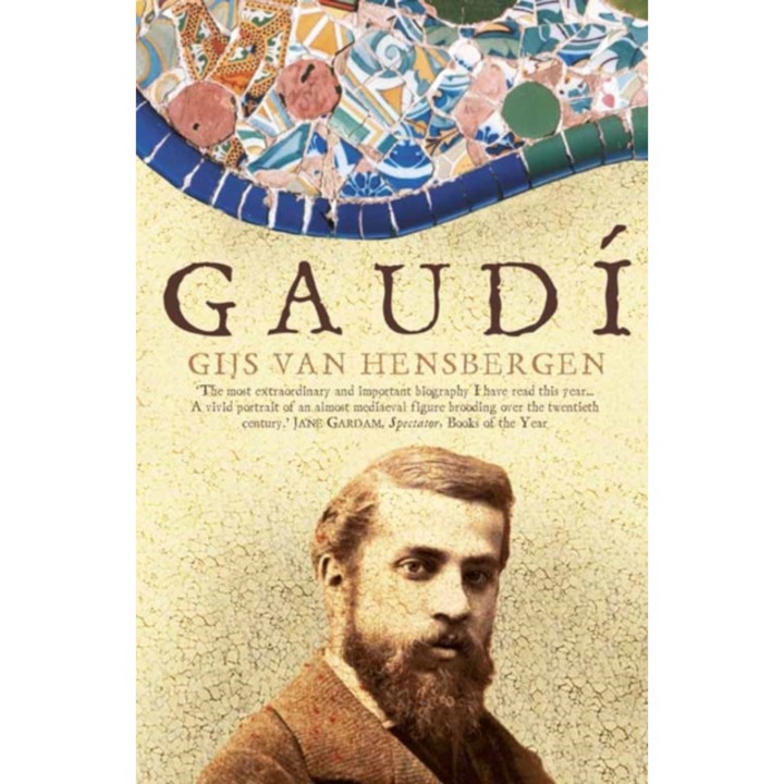Gaudi de Gijs van Hensbergen