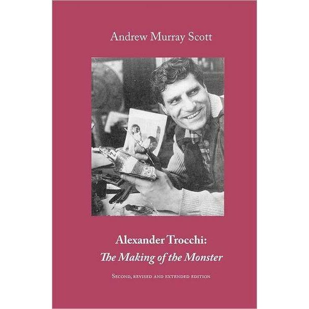 Alexander Trocchi de Andrew Murray Scott