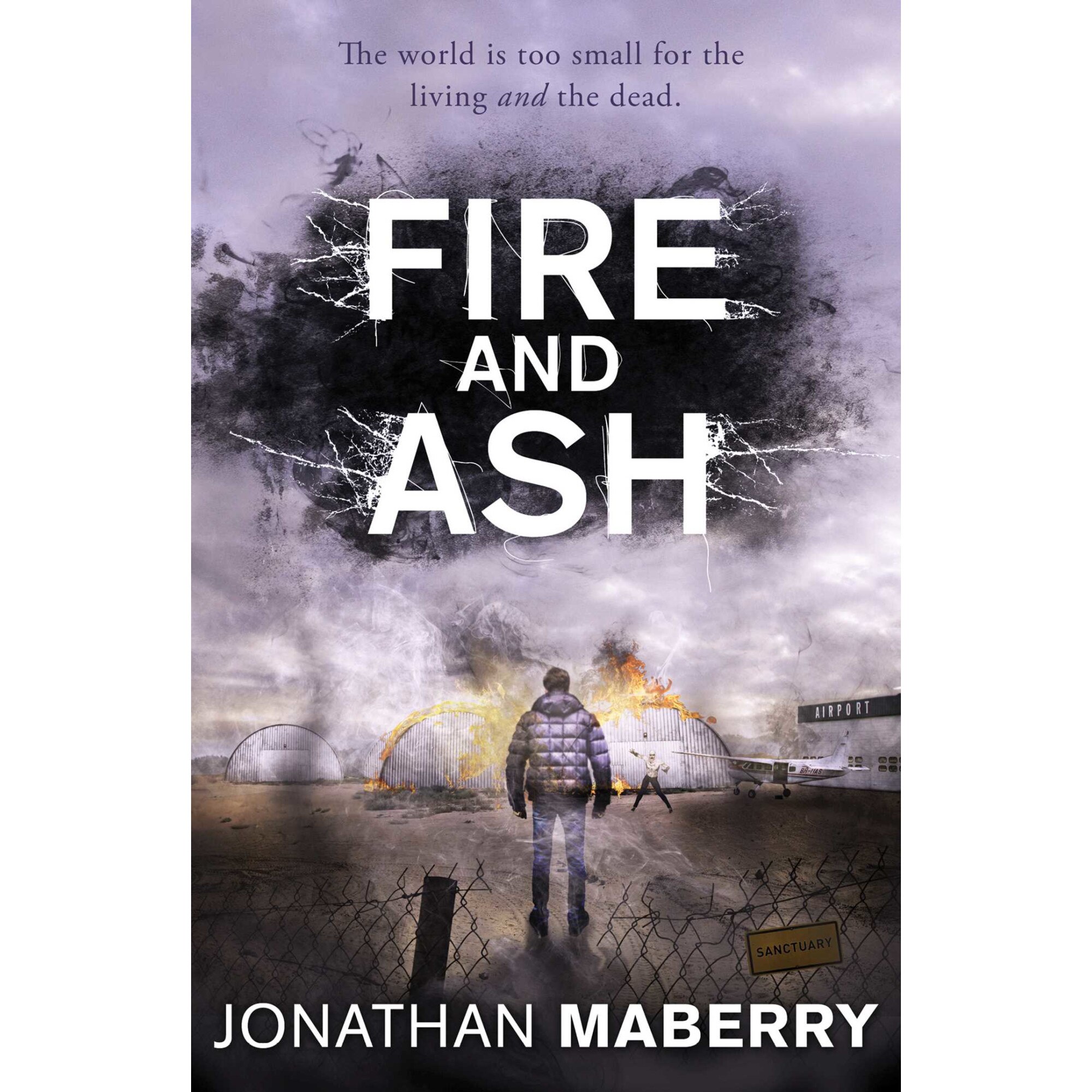 Fire and Ash de Jonathan Maberry