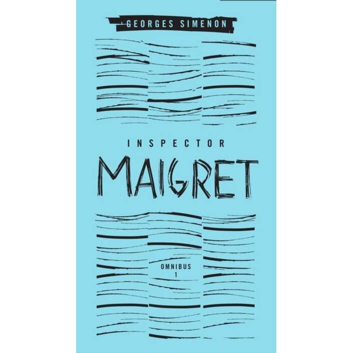 Inspector Maigret Omnibus de Georges Simenon