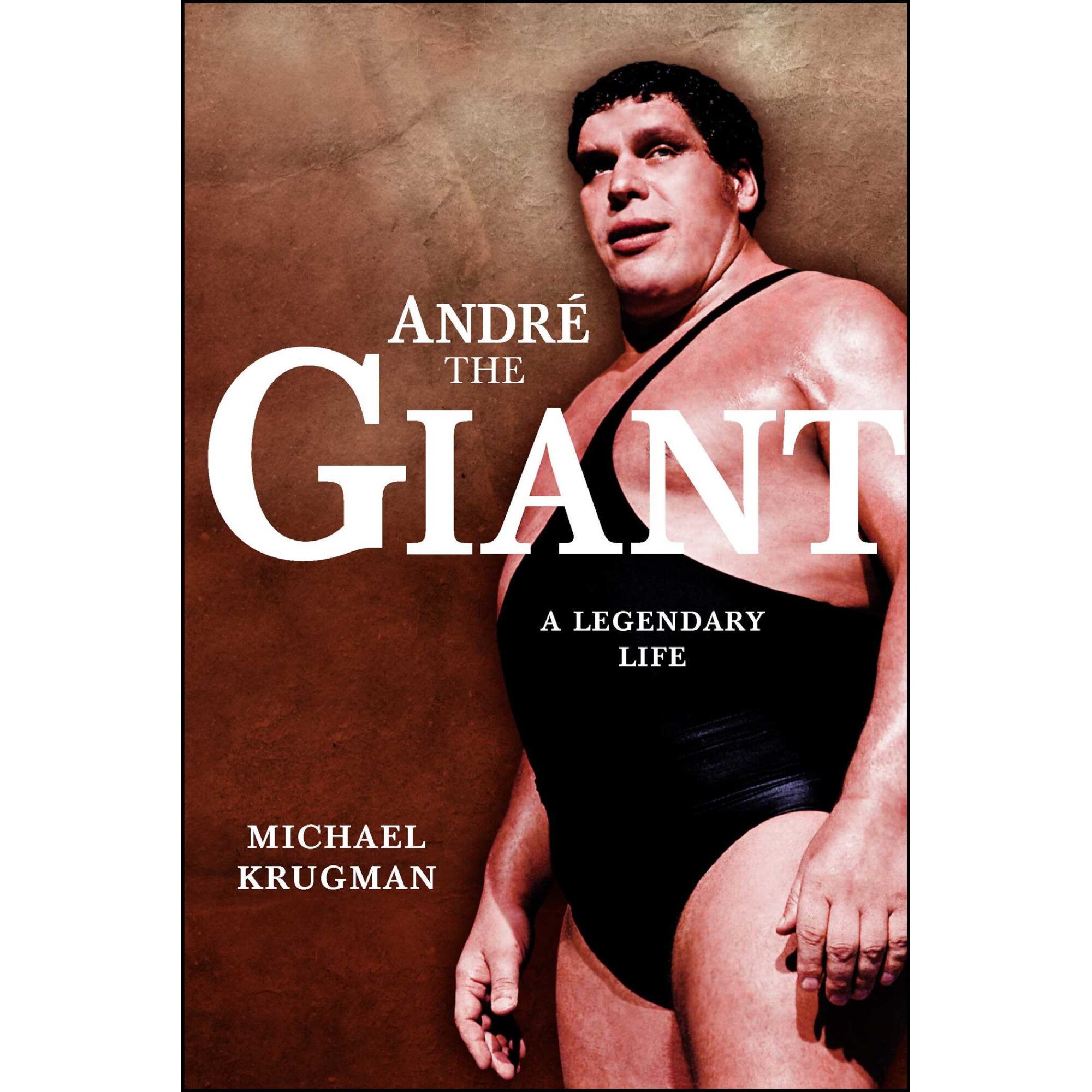Andre the Giant de Michael Krugman