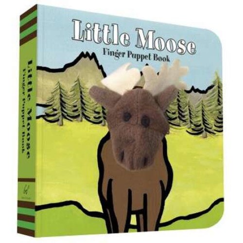 Little Moose de Klaartje Van Der Put