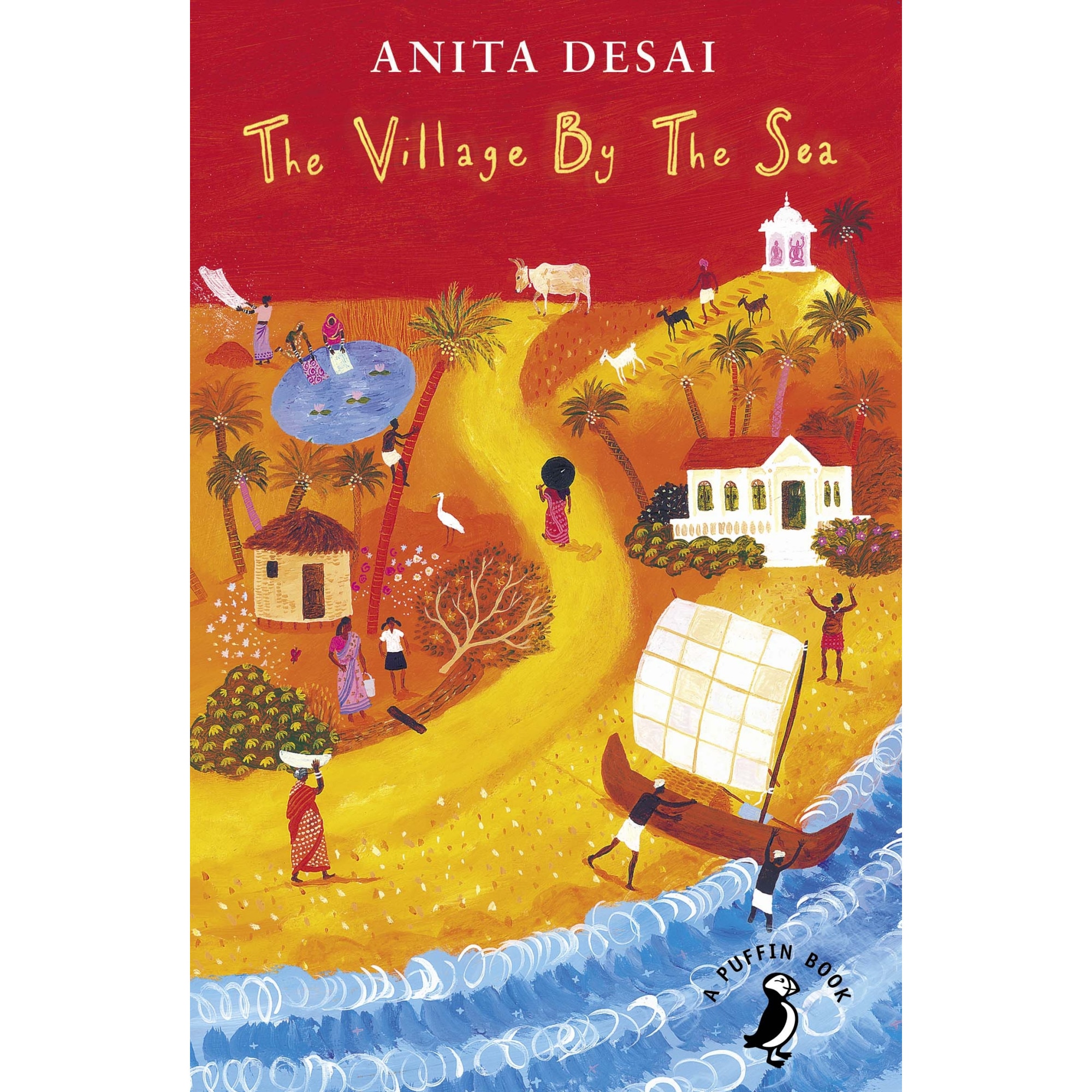 The Village by the Sea de Anita Desai