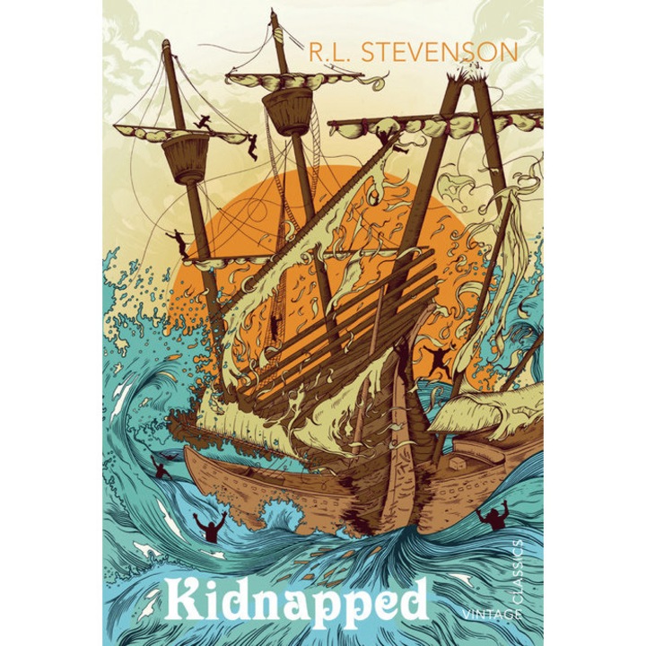 Kidnapped de R.L. Stevenson