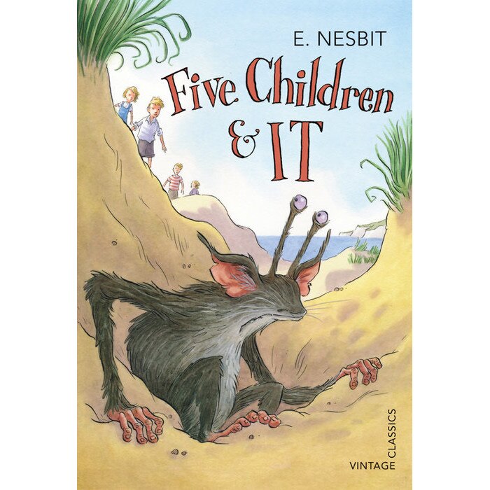 Five Children & It de E. Nesbit