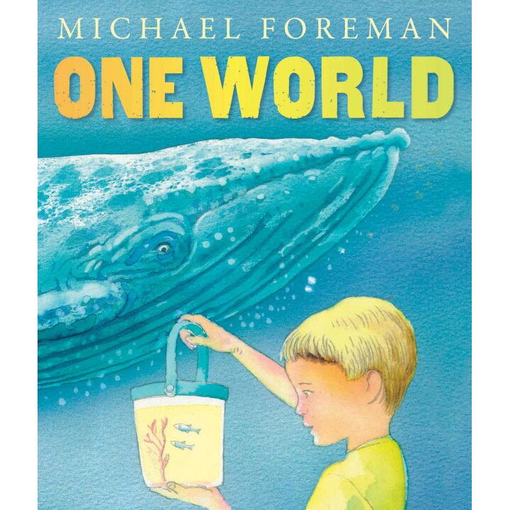 One World de Michael Foreman